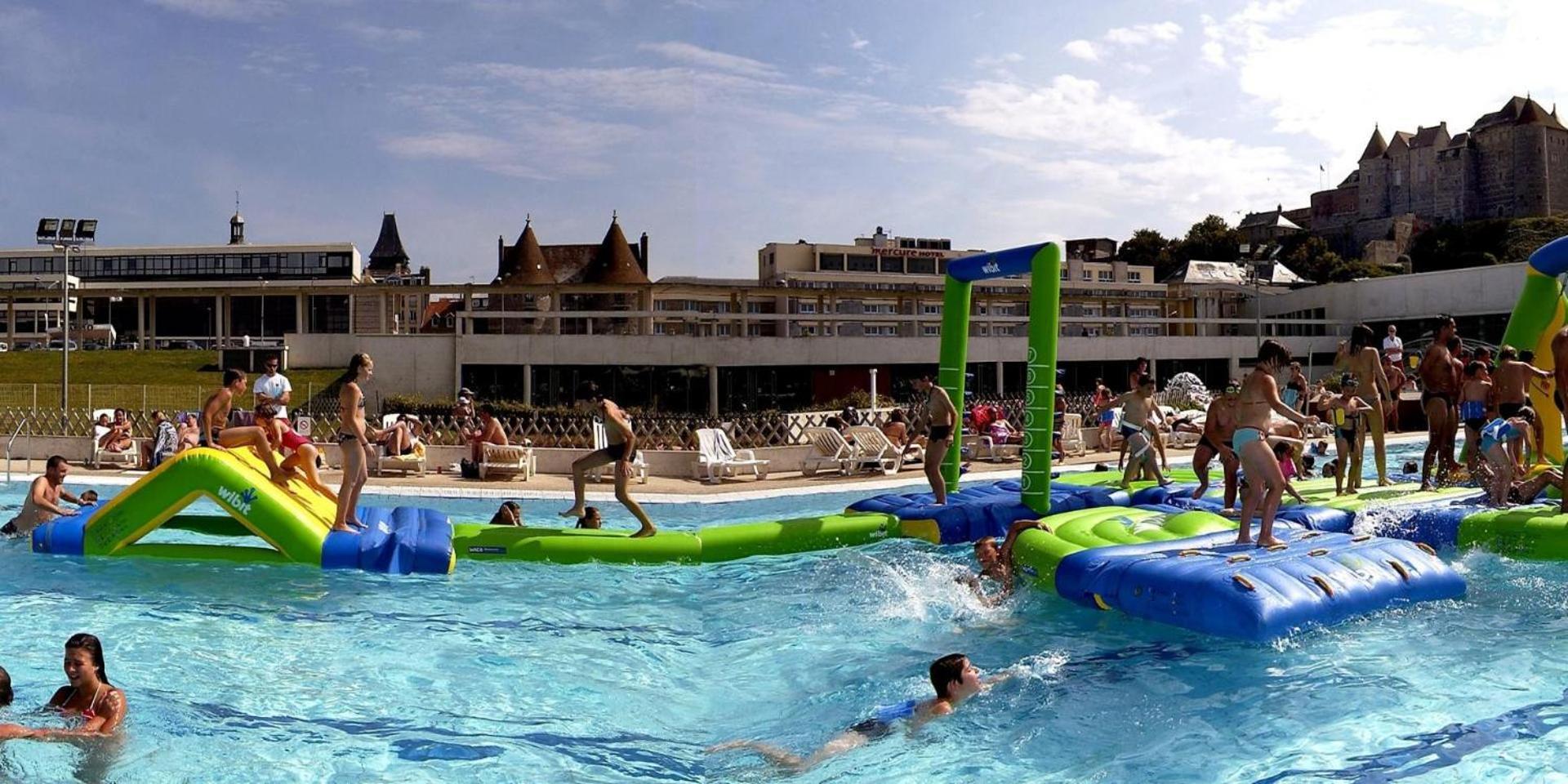 Appartamento Le Refuge Marin Dieppe Esterno foto
